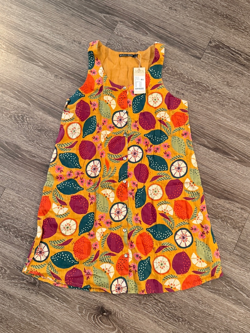 Goodrun Sjoden Dress New